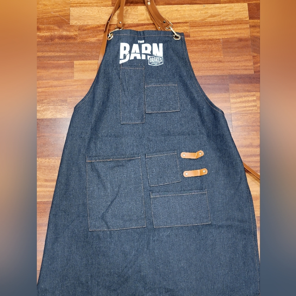 Work/Cooking Apron from The Barn Drake's Brewing